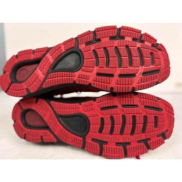 Under Armour Hovr Intake 6 Sneaker Men 13 Red Running Shoes 3026134-600 - Picture 11 of 16